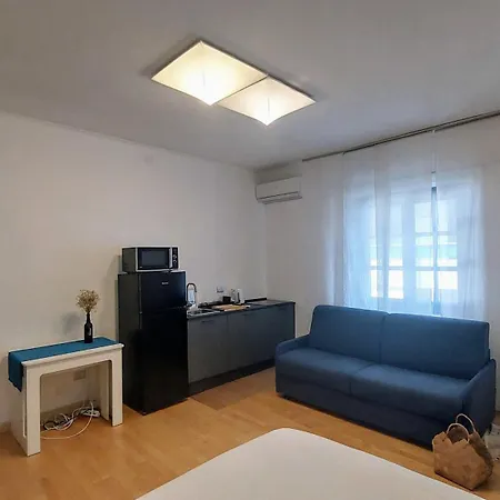 Villino D'agostino - Locazione Turistica Lägenhet