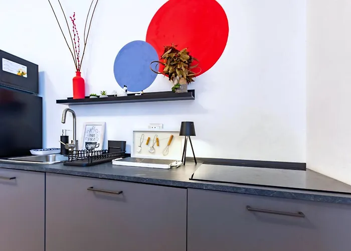 Villino D'agostino - Locazione Turistica דירה פרנקווילה אל מארה