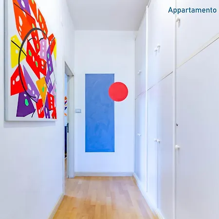 Apartmán Villino D'agostino - Locazione Turistica