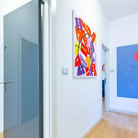 Appartamento Villino D'agostino - Locazione Turistica Francavilla Al Mare