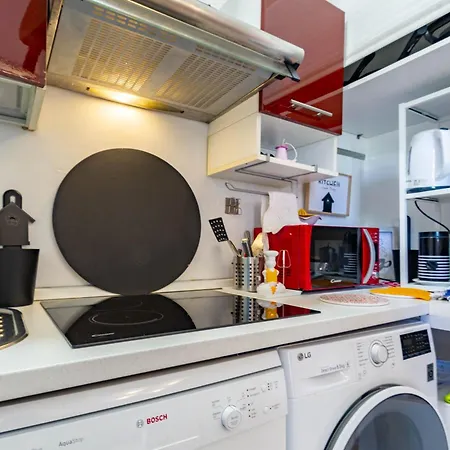 公寓 Villino D'agostino - Locazione Turistica *