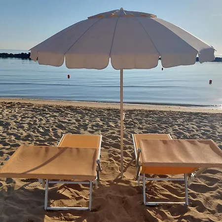 公寓 Villino D'agostino - Locazione Turistica 滨海弗兰卡维拉