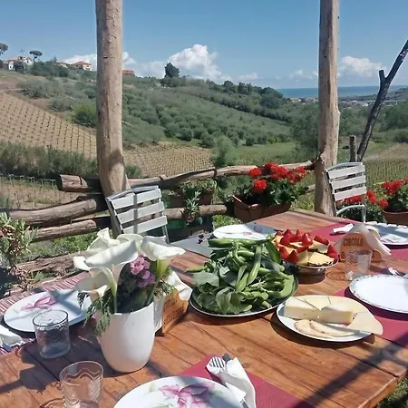 Villino D'agostino - Locazione Turistica