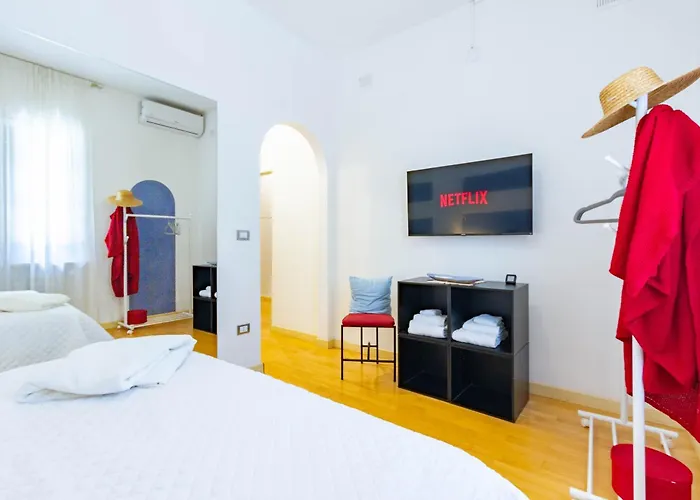 Apartment Villino D'agostino - Locazione Turistica *