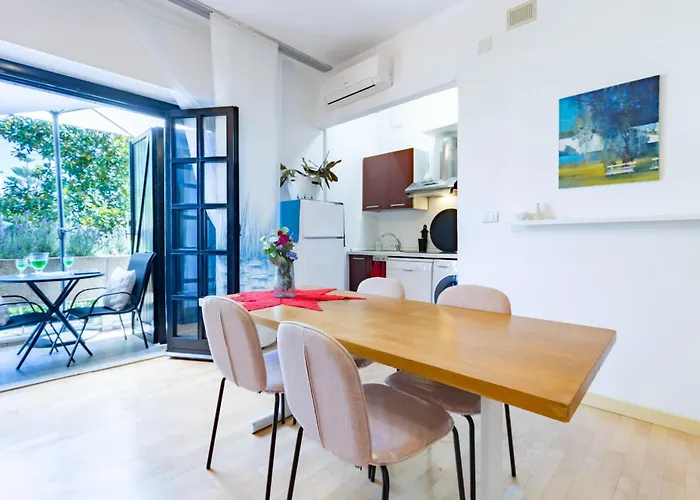 Villino D'agostino - Locazione Turistica *