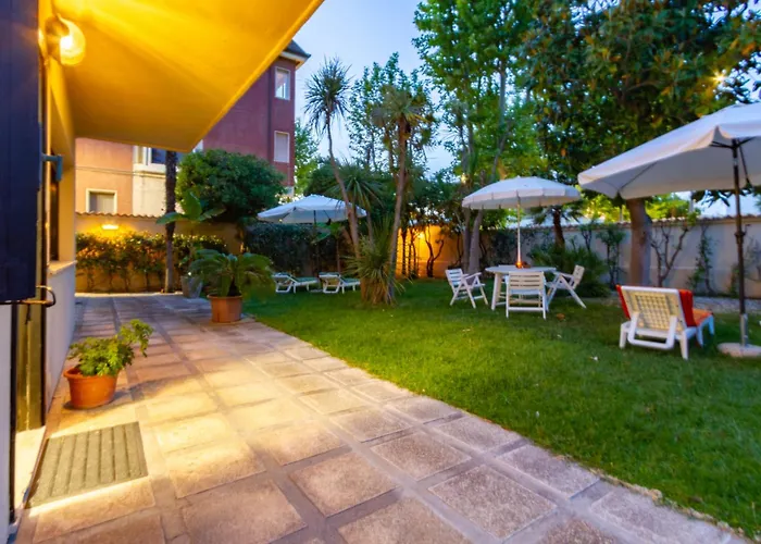 Villino D'agostino - Locazione Turistica * Francavilla Al Mare