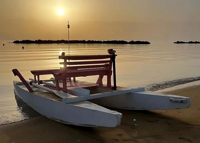 Villino D'agostino - Locazione Turistica Lägenhet Francavilla Al Mare