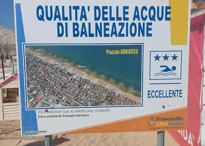 Villino D'agostino - Locazione Turistica * Francavilla Al Mare