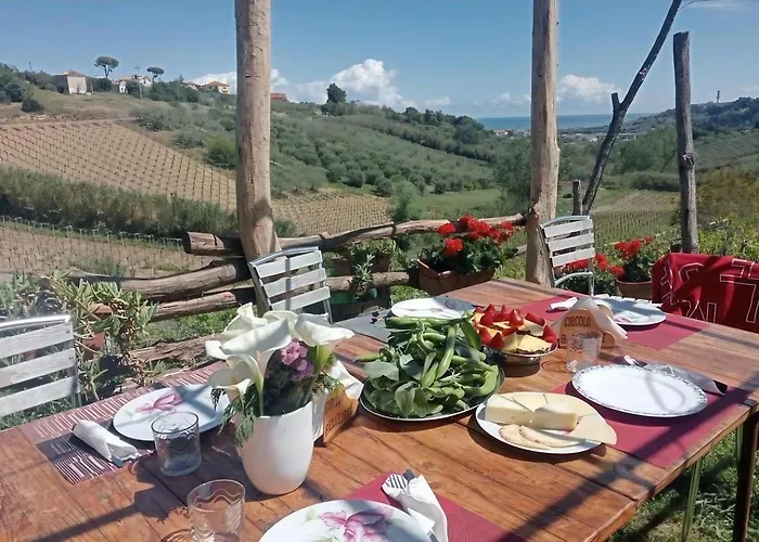 Villino D'agostino - Locazione Turistica
